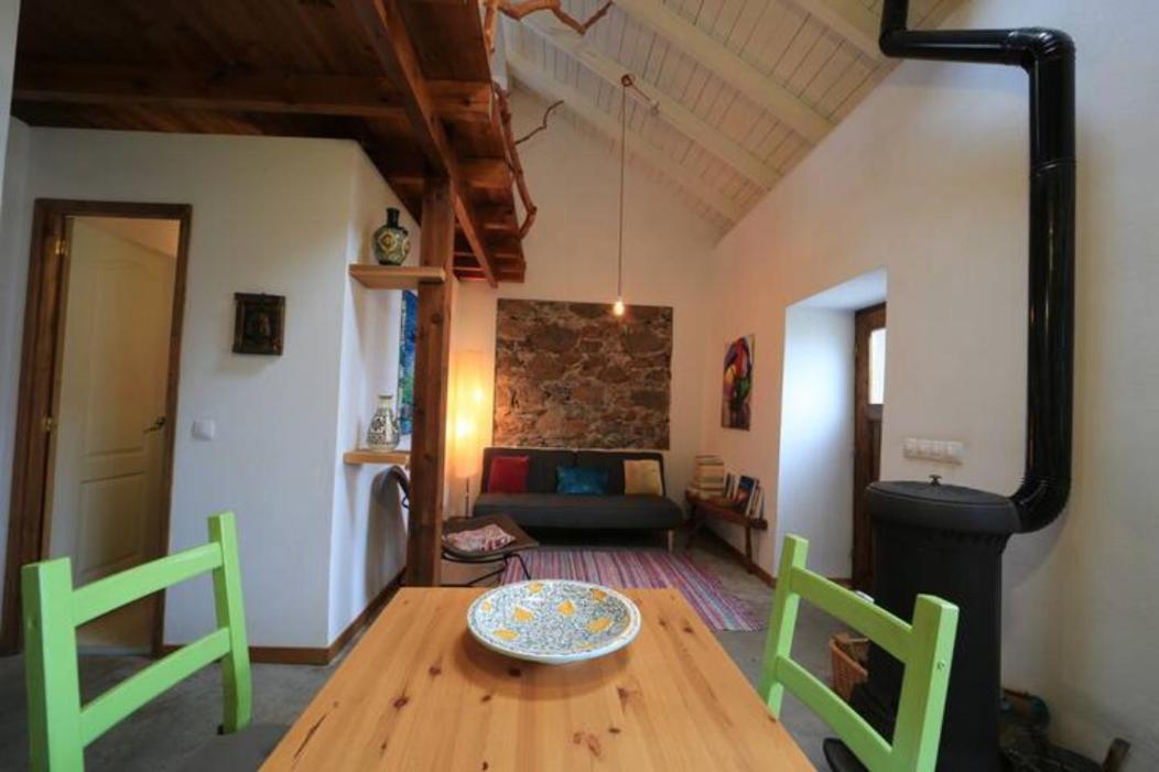 Villa Casa Buenavida Alajeró Esterno foto