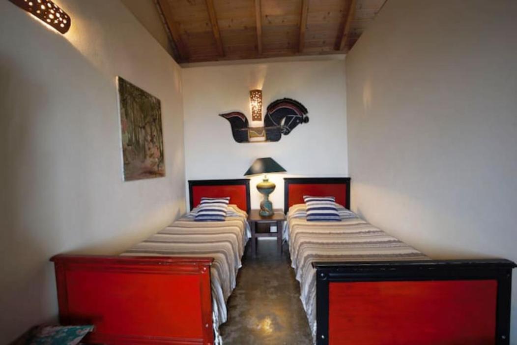 Villa Casa Buenavida Alajeró Esterno foto