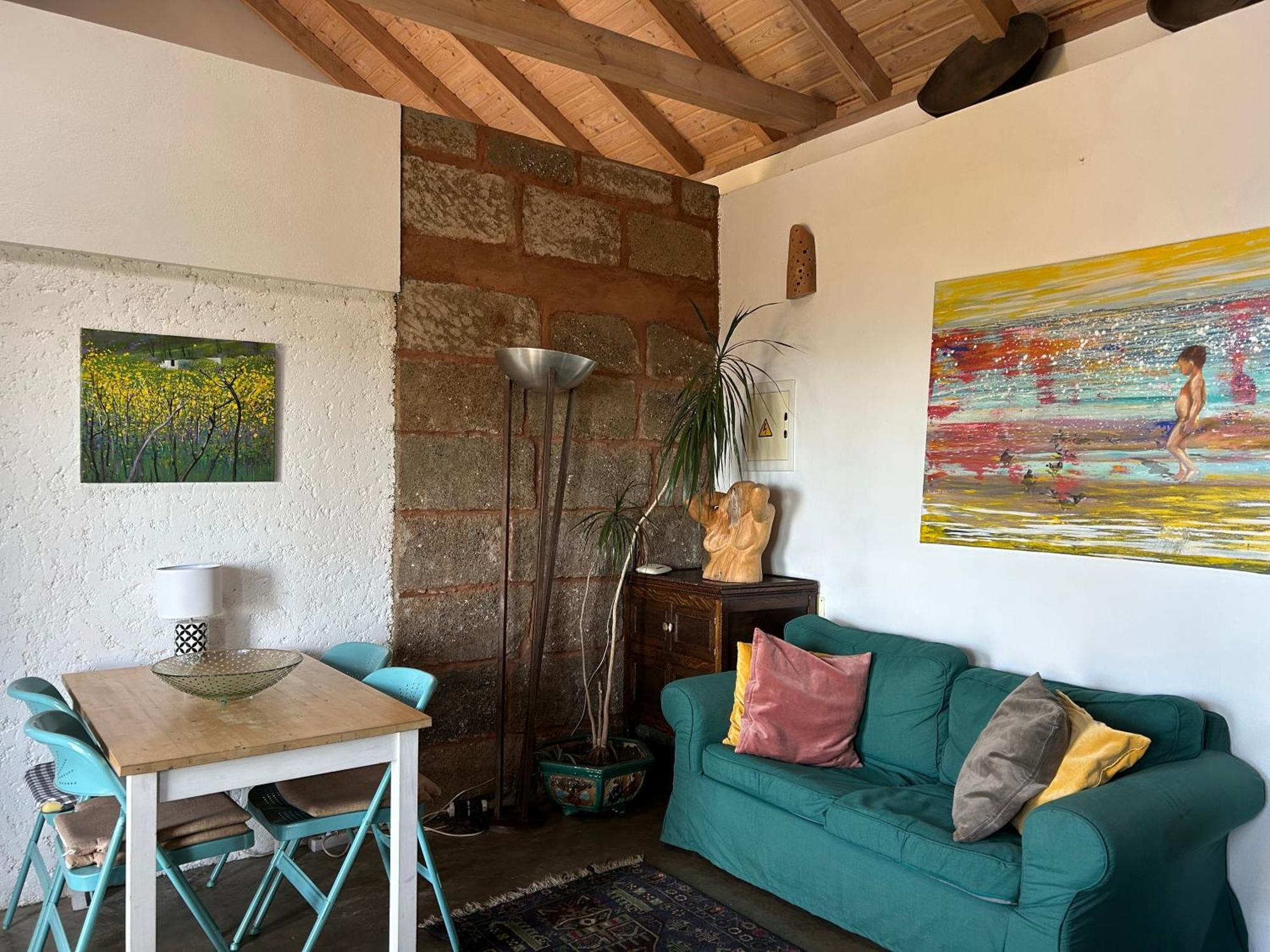 Villa Casa Buenavida Alajeró Esterno foto