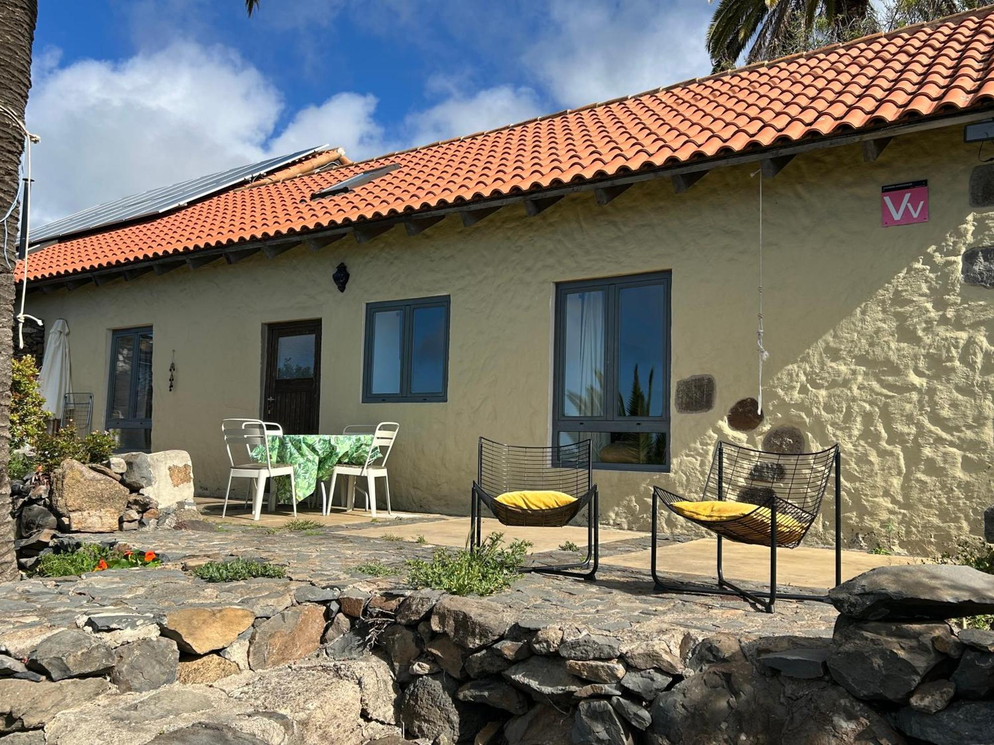 Villa Casa Buenavida Alajeró Esterno foto