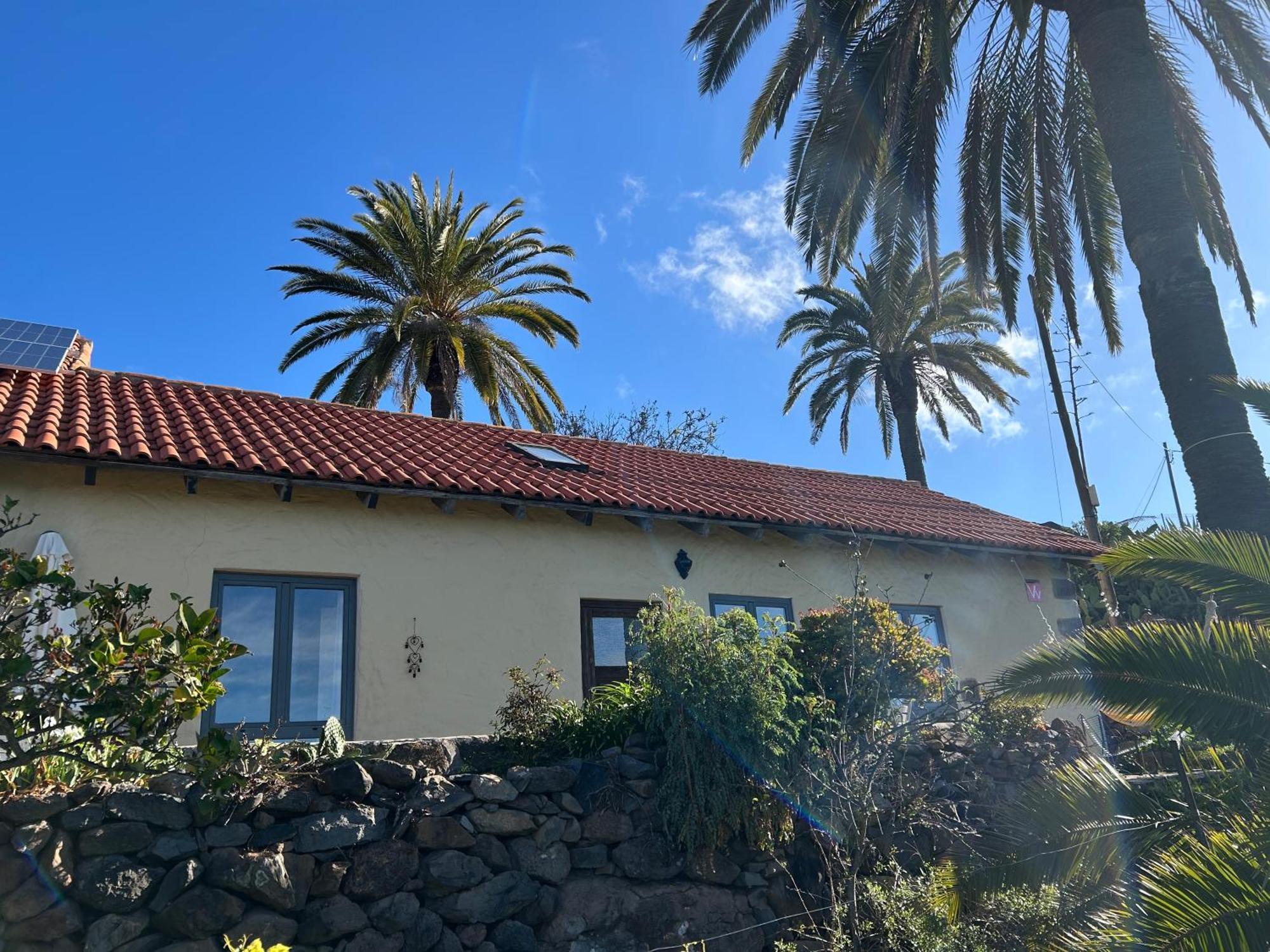 Villa Casa Buenavida Alajeró Esterno foto